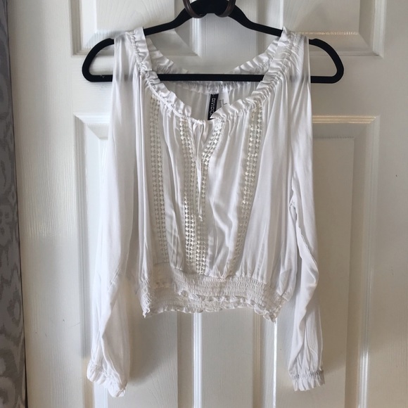 H&M Tops - White top